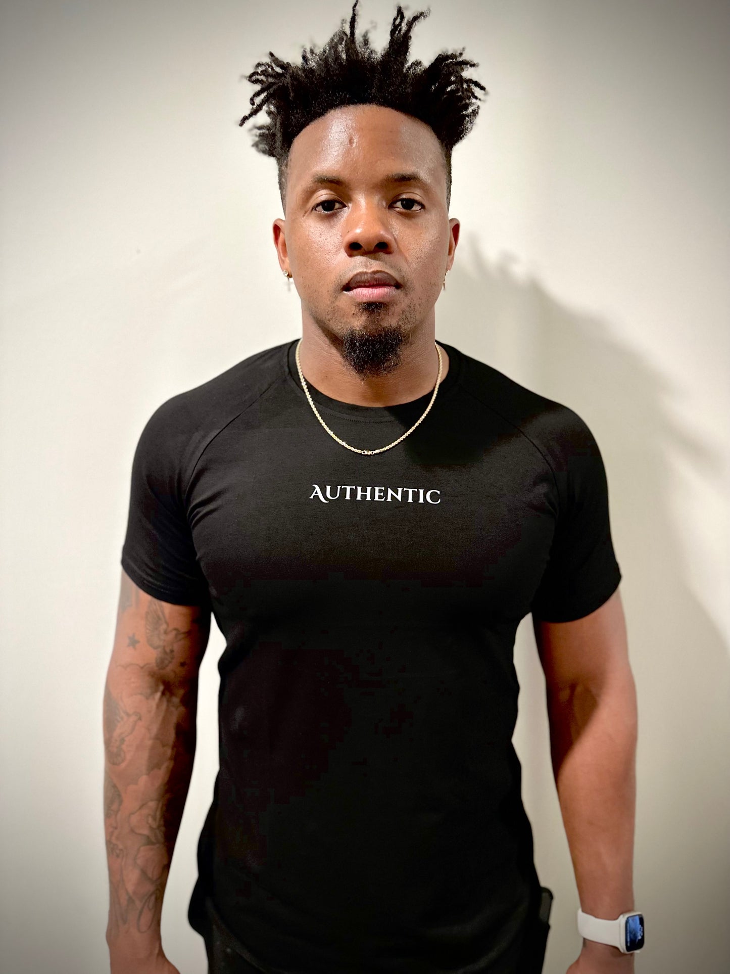 Authentic Fit Tee